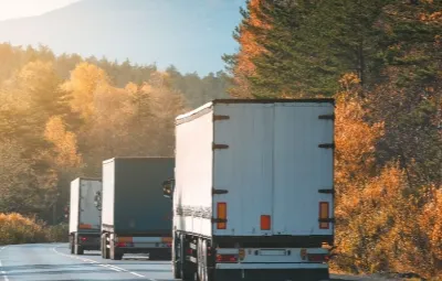 Konya ile Doğanşar Arası Klima Taşıma
