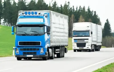 Konya ile Doğanşar Arası Eşya Taşıma